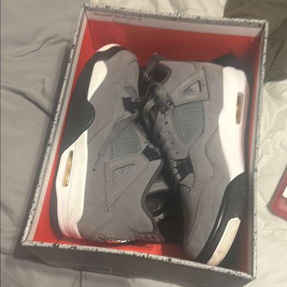 Men's Gray Sneakers